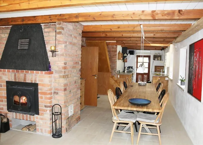 Дом отдыха 10354-ulfborg-ohusevej-10 Ulfborg