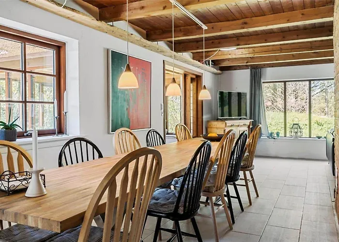 Дом отдыха 10354-ulfborg-ohusevej-10 Ulfborg