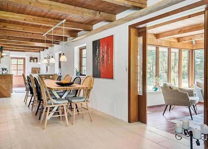 Дом отдыха 10354-ulfborg-ohusevej-10