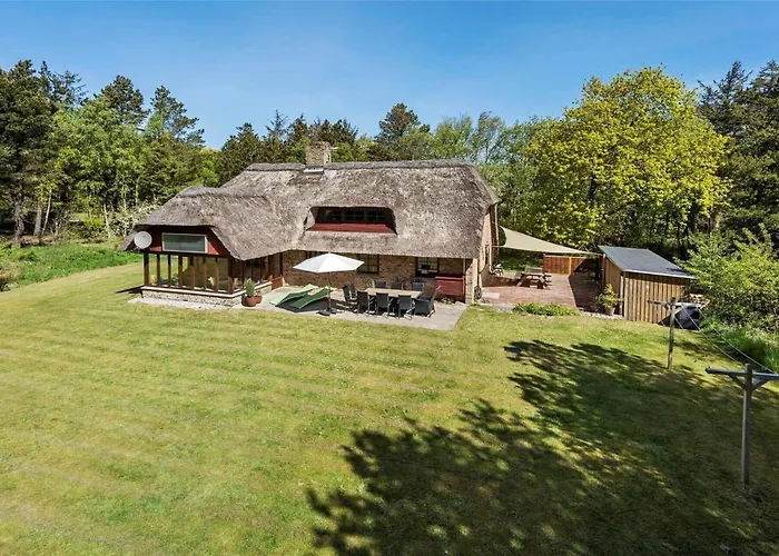 10354-ulfborg-ohusevej-10 Дом отдыха *